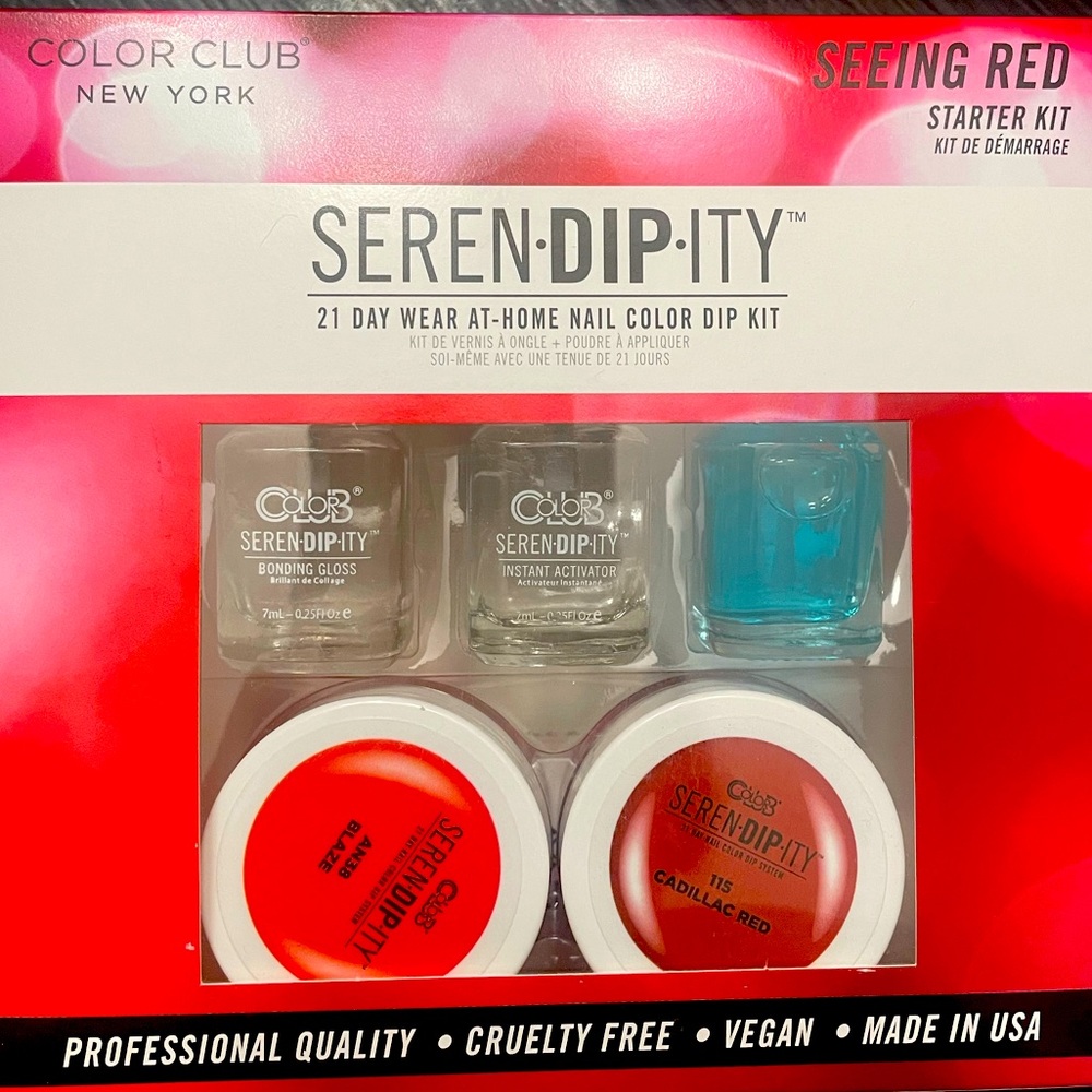SerenDIPity nail kit